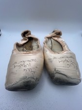 Freed of London Pointe shoes