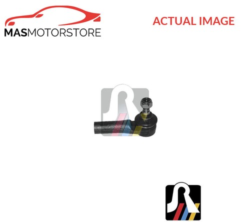 Track rod end rack - rack, front