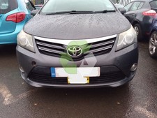 TOYOTA AVENSIS D-4D MK3 FRONT