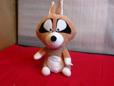 Bonobono Raccoon 11'' Plush Soft Toy