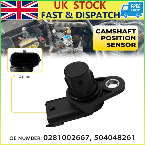 Crankshaft position sensor - crankshaft,