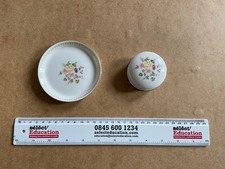Wedgewood "Mirabelle" design