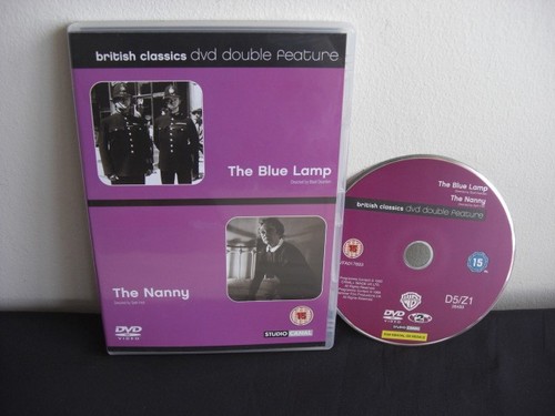 The blue lamp - the,