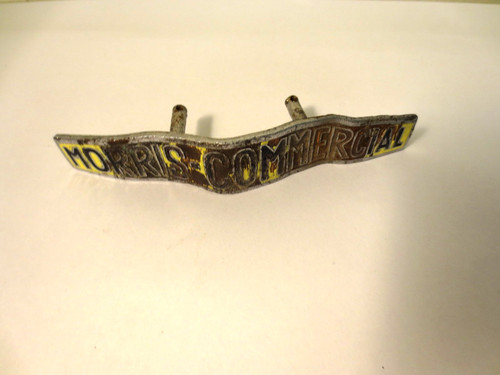 Original vintage morris - original,