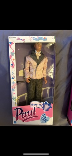 Hasbro sindy 1990 - 1990, tie