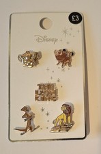 Primark Disney Pin Badge