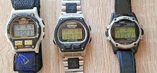 Mens Watch Lot Timex Triathlon