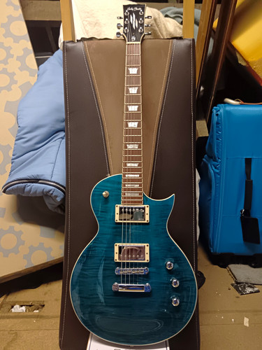 Harley benton custom - benton, sc-custom+