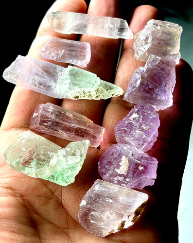 515 carats mix colour - carats,