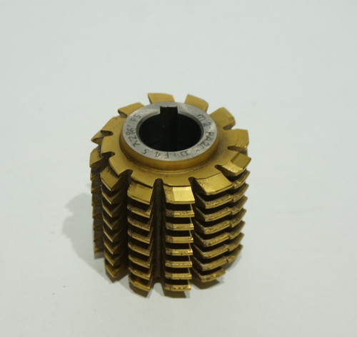 Gear hob cutter 00mm - gear, 60.00mm