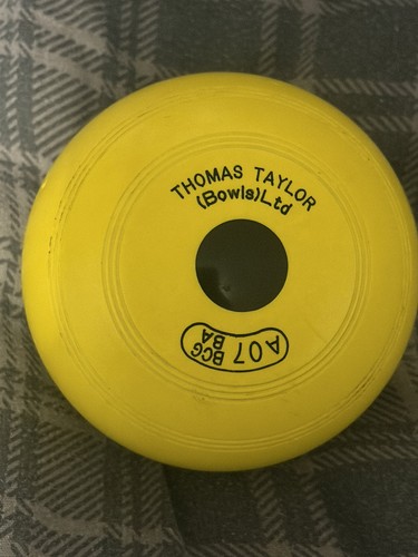 Thomas taylor yellow crown - ,