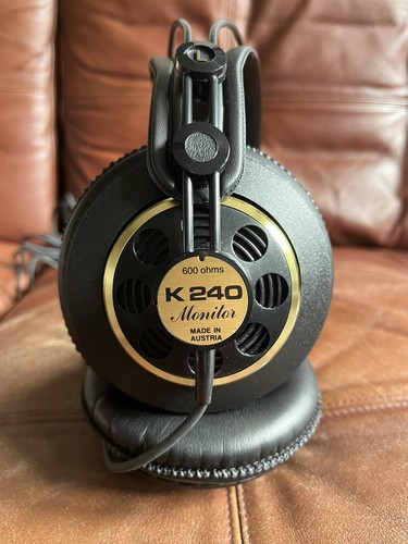 Akg k240 monitor - akg,