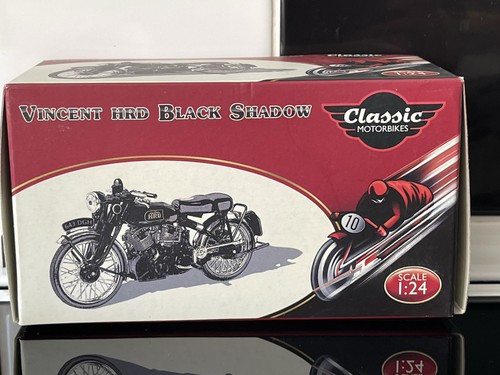 Vincent hrd black shadow - vincent,