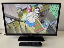 JVC 24" Smart LED HD TV Plus