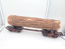 LGB Transport Car Wooden Scale