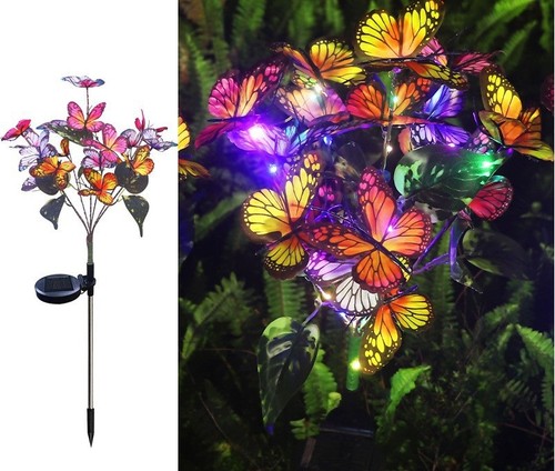 Led solar power - power, lights