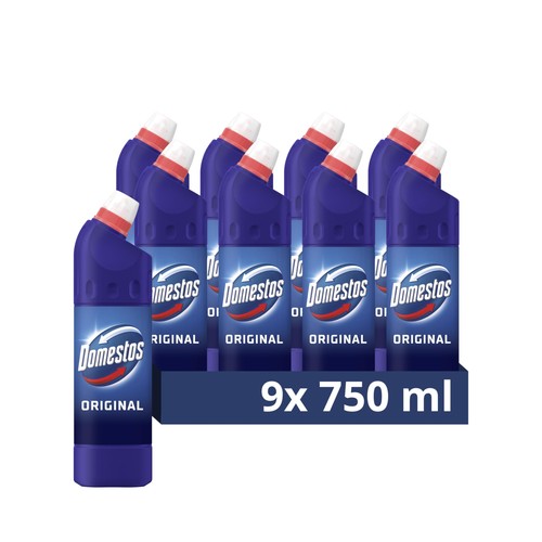 Domestos original thick bleach - domestos,