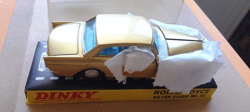 Dinky toys 127 rolls - 127,