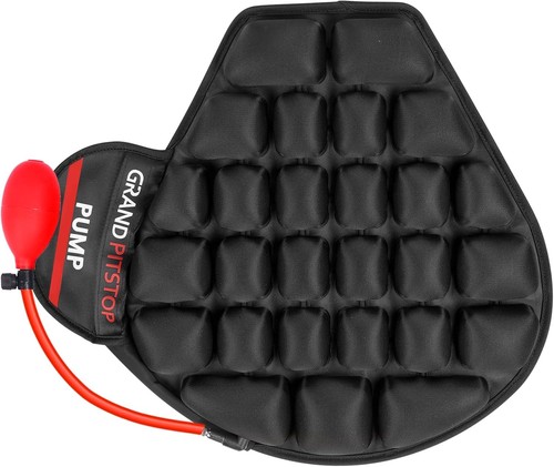 Adjustable inflatable air seat - adjustable,