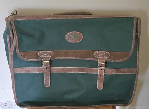 Vintage cotton traders satchel - vintage,