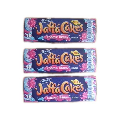 Mcvities cosmic berry jaffa - cosmic,