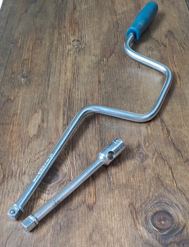 Britool a42 speed brace - a42,