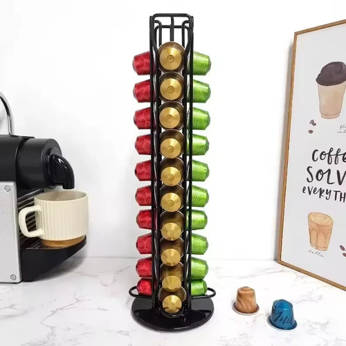 Pod rotating nespresso - pod,
