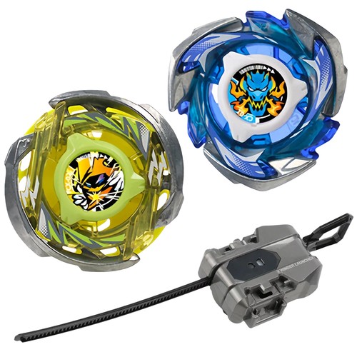 Beyblade starter 01 - starter, dran