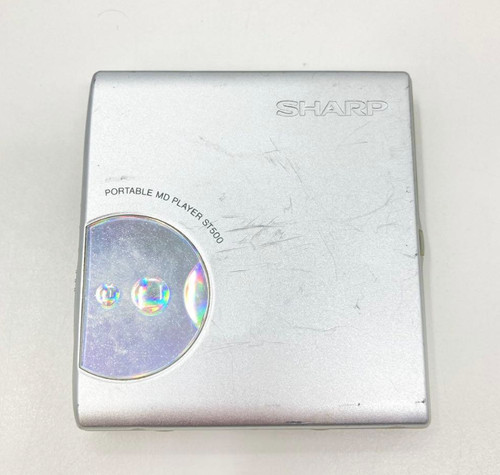 Sharp st500 portable - sharp, md-st500
