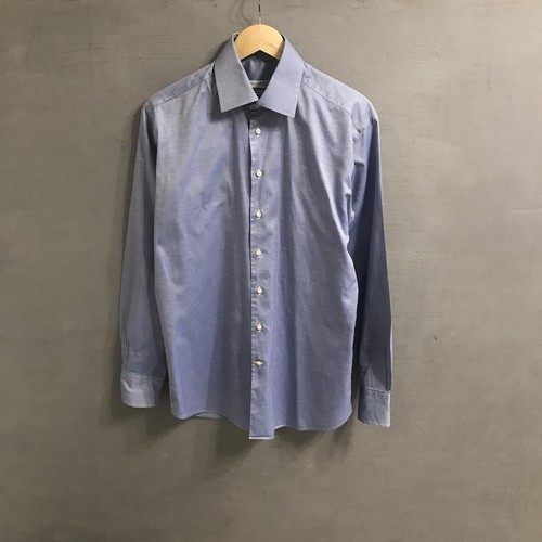 Men artigiano shirt navy - men,