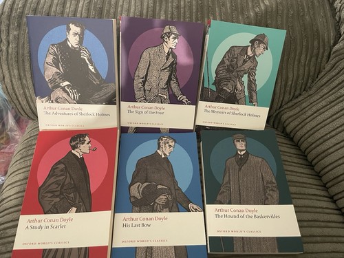 Arthur conan doyle - conan,