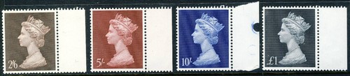 1969 machin - gb, ii