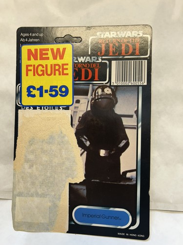 Star wars vintage - 1983, palitoy