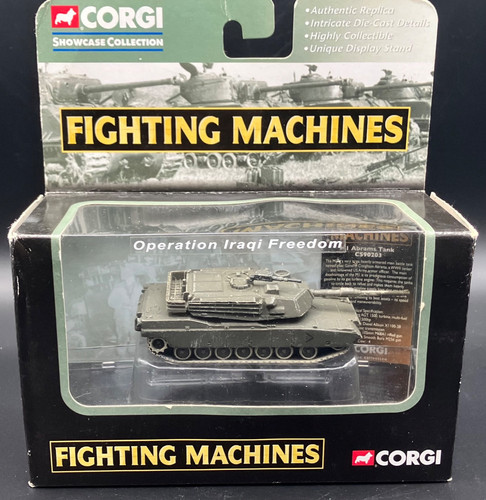 2003 corgi cs90203 - 2003,