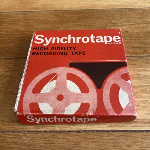 Synchrotape high fidelity - synchrotape,