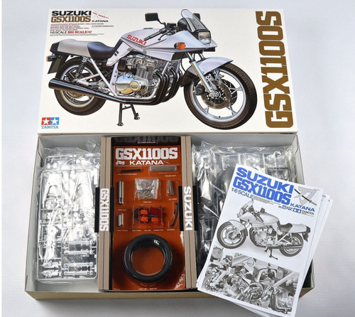 Tamiya scale suzuki - tamiya,