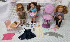 OUR GENERATION DOLL BUNDLE