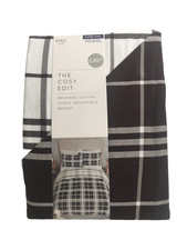 M&S The Cosy Edit Brushed