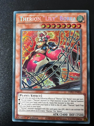 Therion lily borea - "lily",