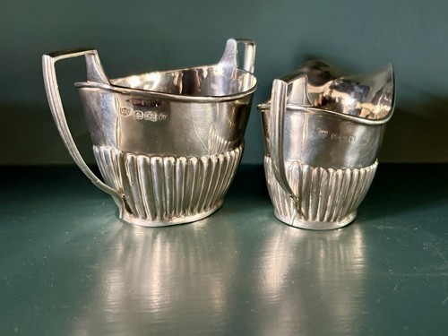 Victorian sterling silver - victorian,