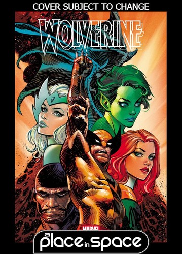 Wolverine 24a dan panosian - wolverine, #24a