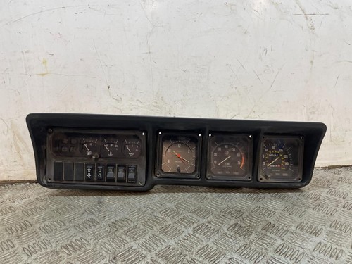 Alfa romeo gtv6 dash - alfa,