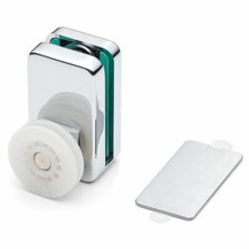 1 x Kermi Grooved/Circled Slot