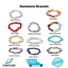 Crystal Gemstone Chip Bead