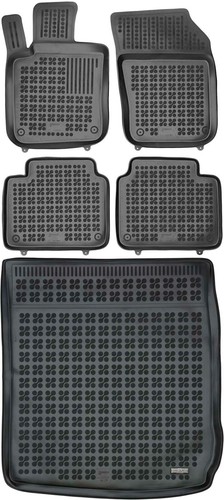 Rezaw plast car - set, for