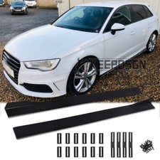 Side Skirts Splitter Body Kit