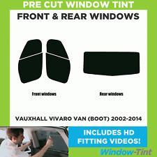 For Vauxhall Vivaro Van