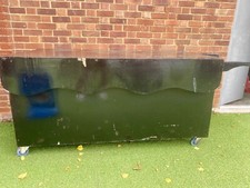 Sweet Cart / Bar Wooden Cart