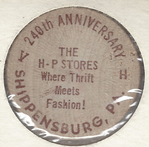 The stores - h-p,