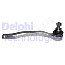 Tie Rod End DELPHI Fits HONDA ROVER Accord IV Aerodeck Coupe VI Shuttle GSJ408